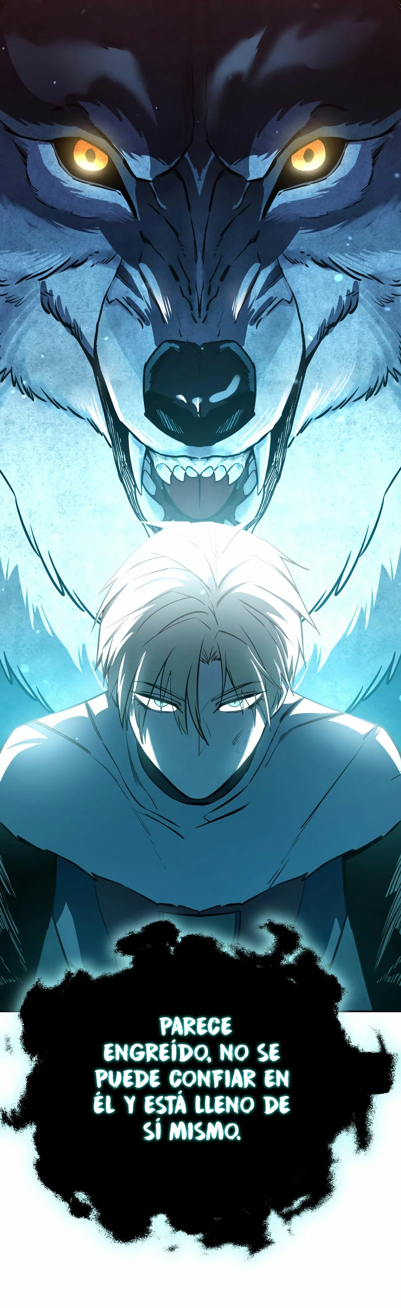 Read El Despiadado Demonio Celestial Manga Online