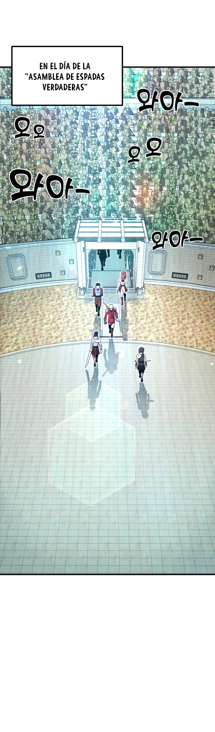 Read El Despiadado Demonio Celestial Manga Online