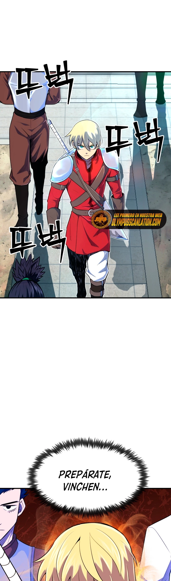 Read El Despiadado Demonio Celestial Manga Online