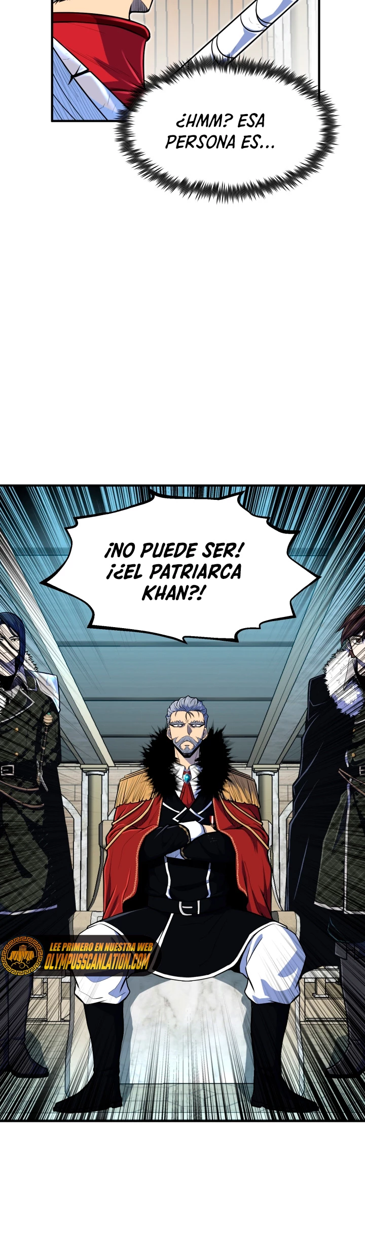 Read El Despiadado Demonio Celestial Manga Online