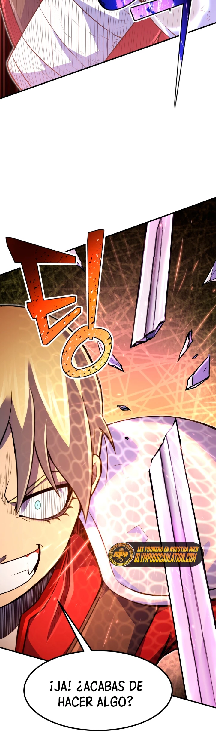 Read El Despiadado Demonio Celestial Manga Online