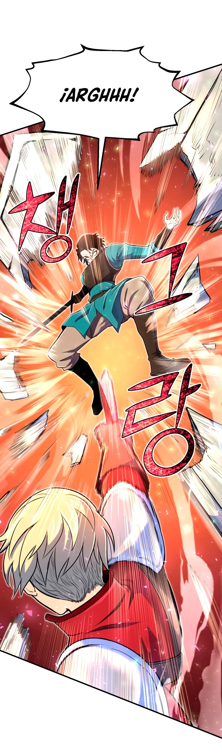 Read El Despiadado Demonio Celestial Manga Online