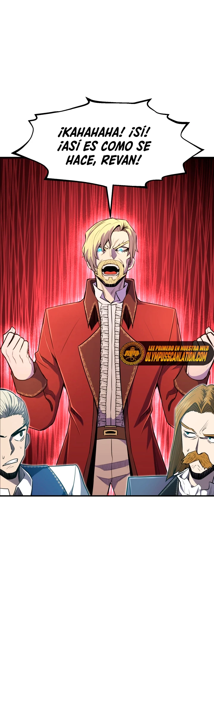 Read El Despiadado Demonio Celestial Manga Online