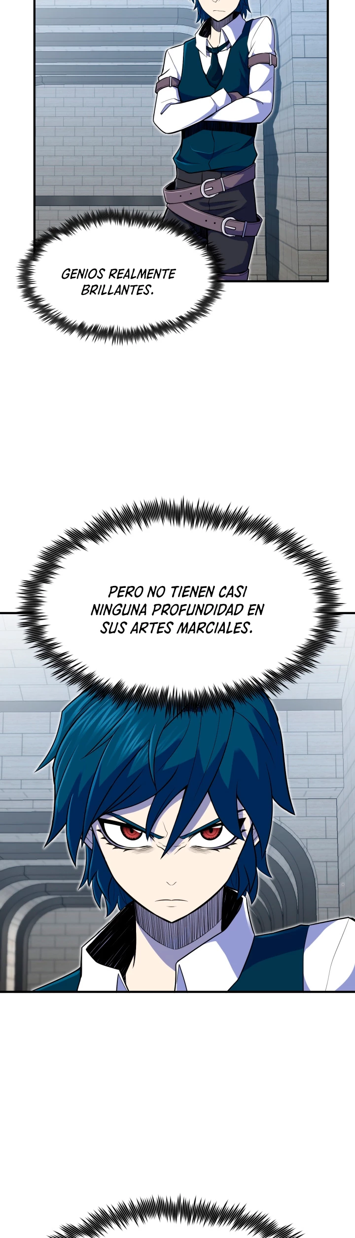 Read El Despiadado Demonio Celestial Manga Online