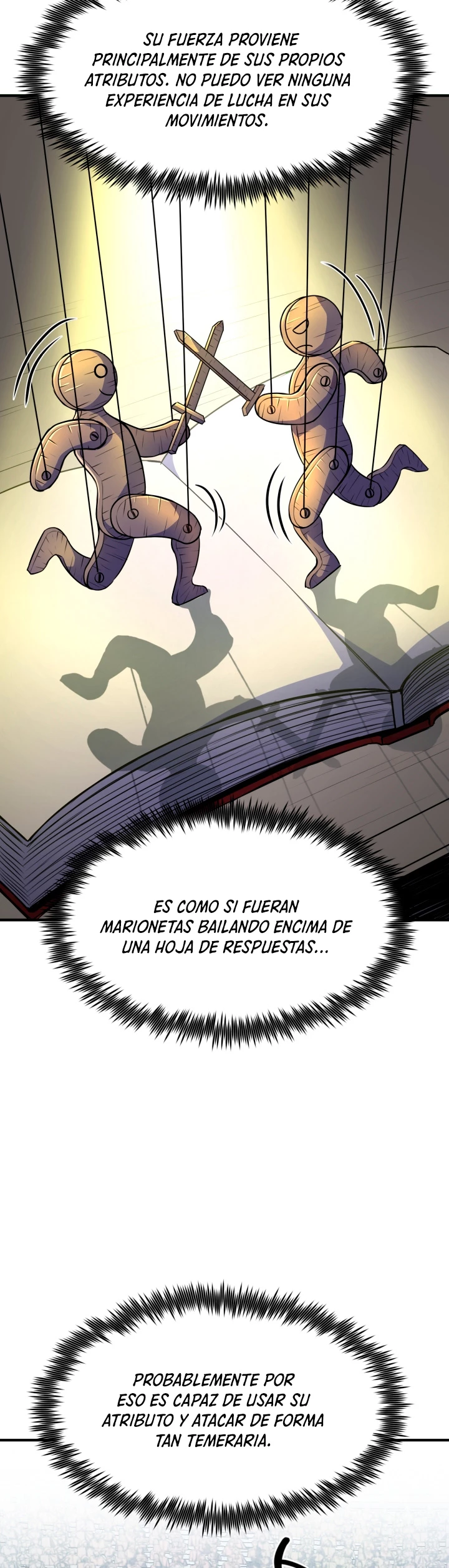 Read El Despiadado Demonio Celestial Manga Online