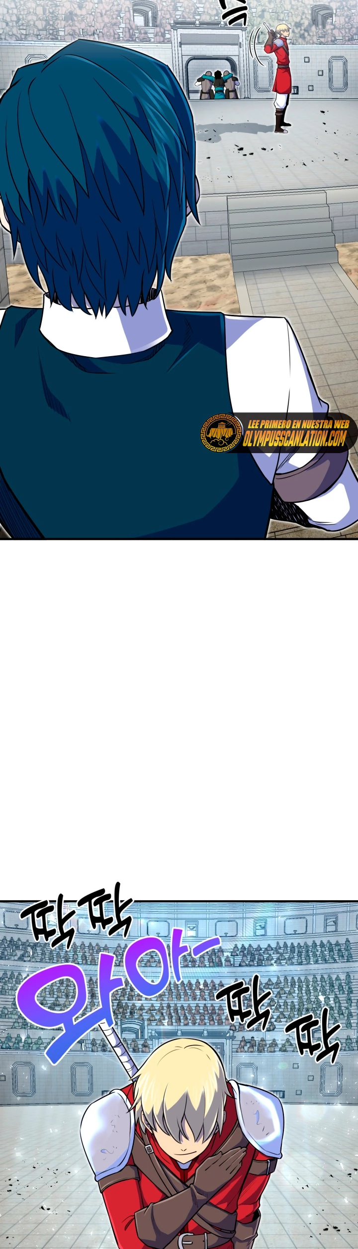 Read El Despiadado Demonio Celestial Manga Online