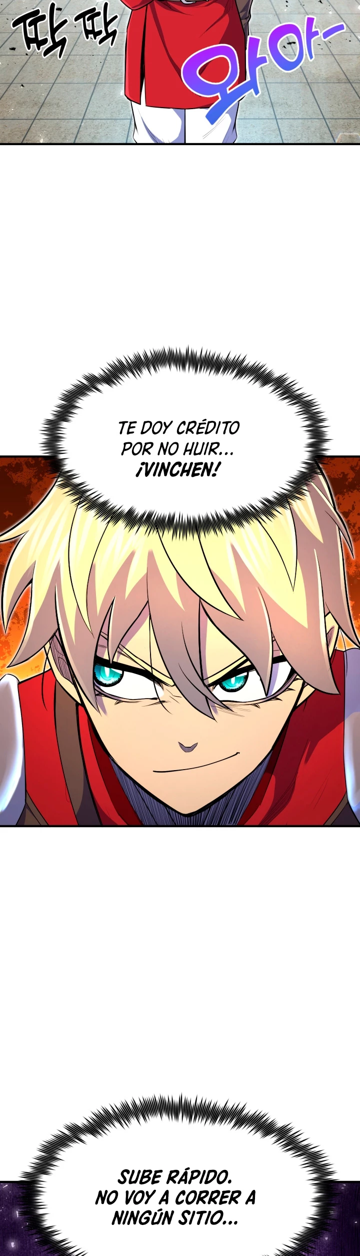 Read El Despiadado Demonio Celestial Manga Online