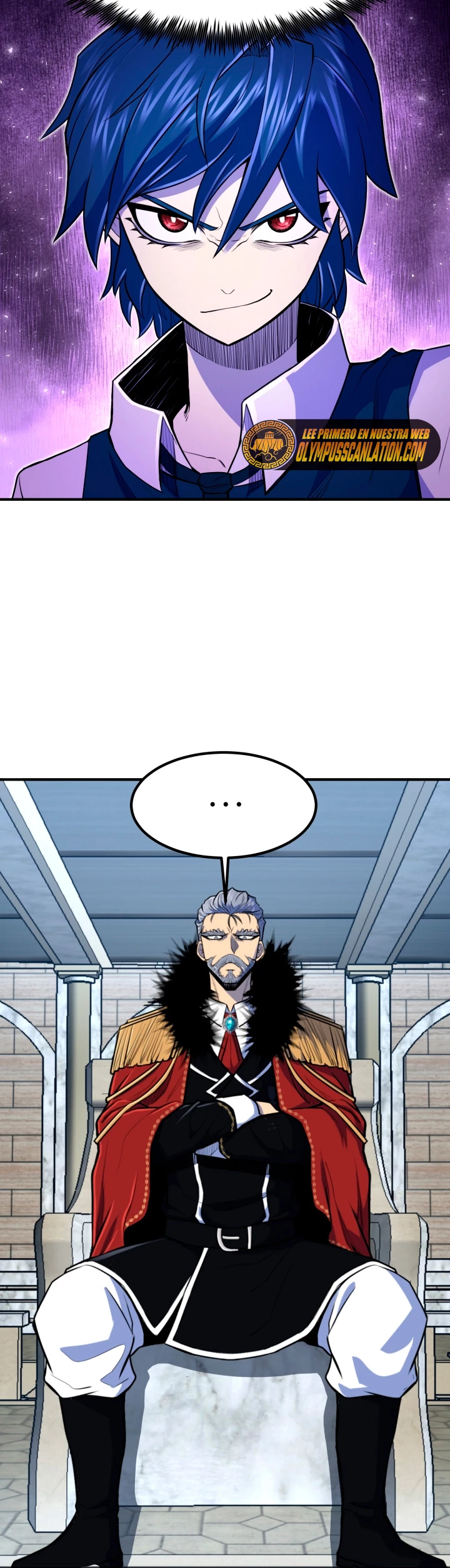 Read El Despiadado Demonio Celestial Manga Online