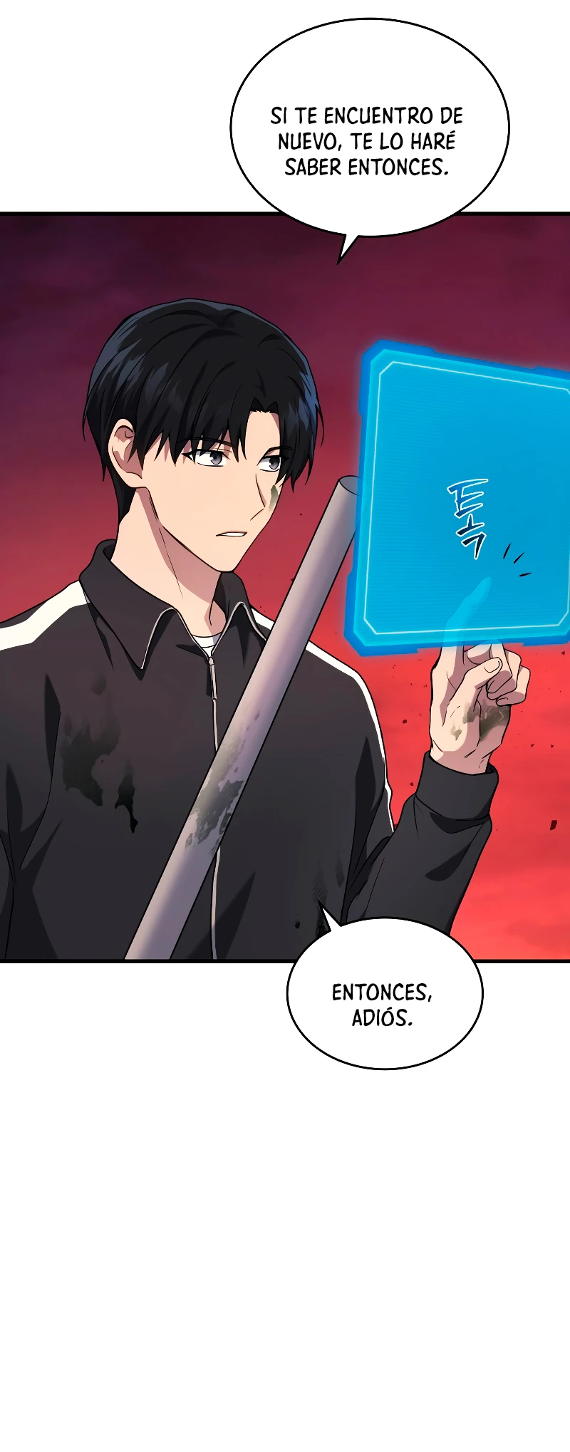 Read El Despiadado Demonio Celestial Manga Online