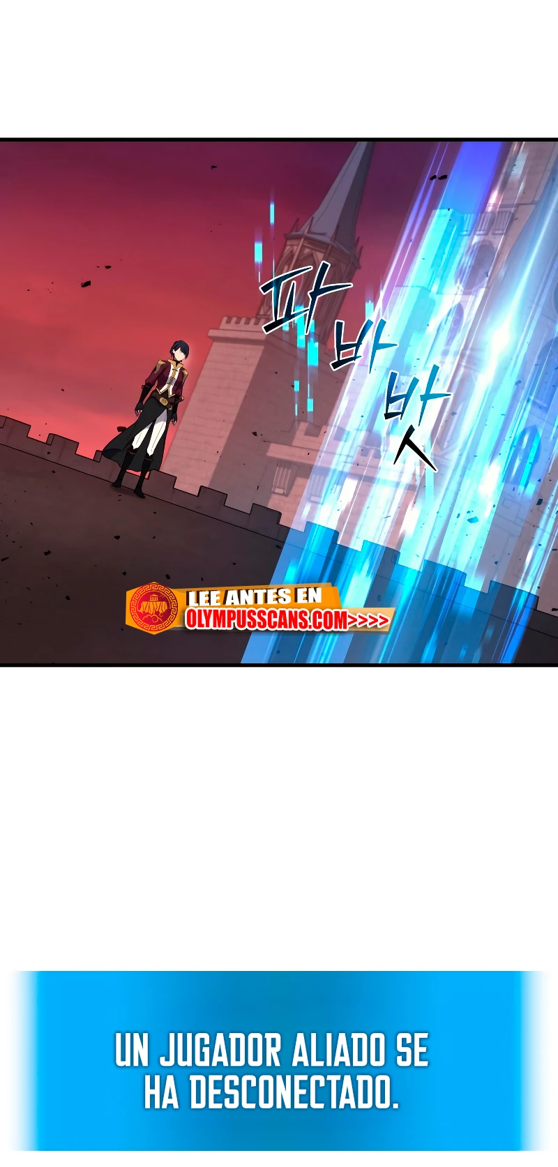 Read El Despiadado Demonio Celestial Manga Online