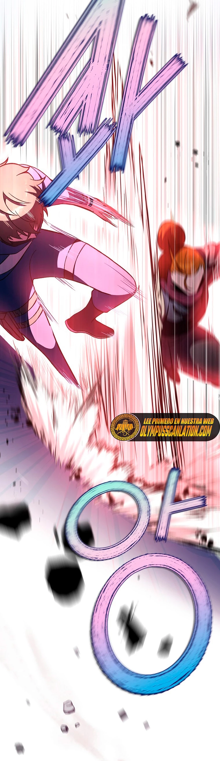 Read El Despiadado Demonio Celestial Manga Online