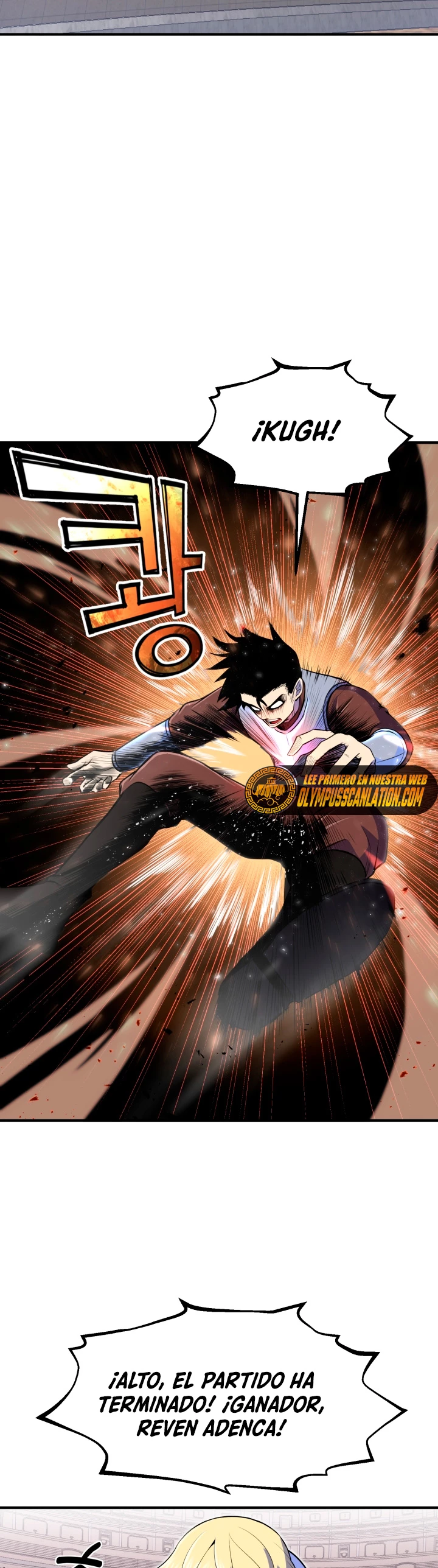 Read El Despiadado Demonio Celestial Manga Online