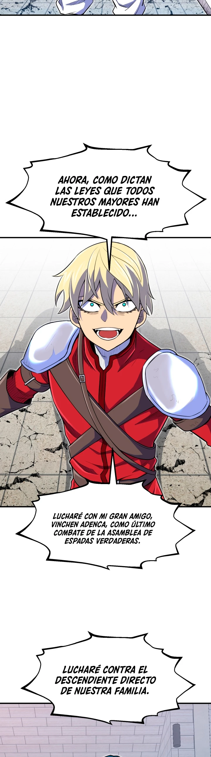 Read El Despiadado Demonio Celestial Manga Online