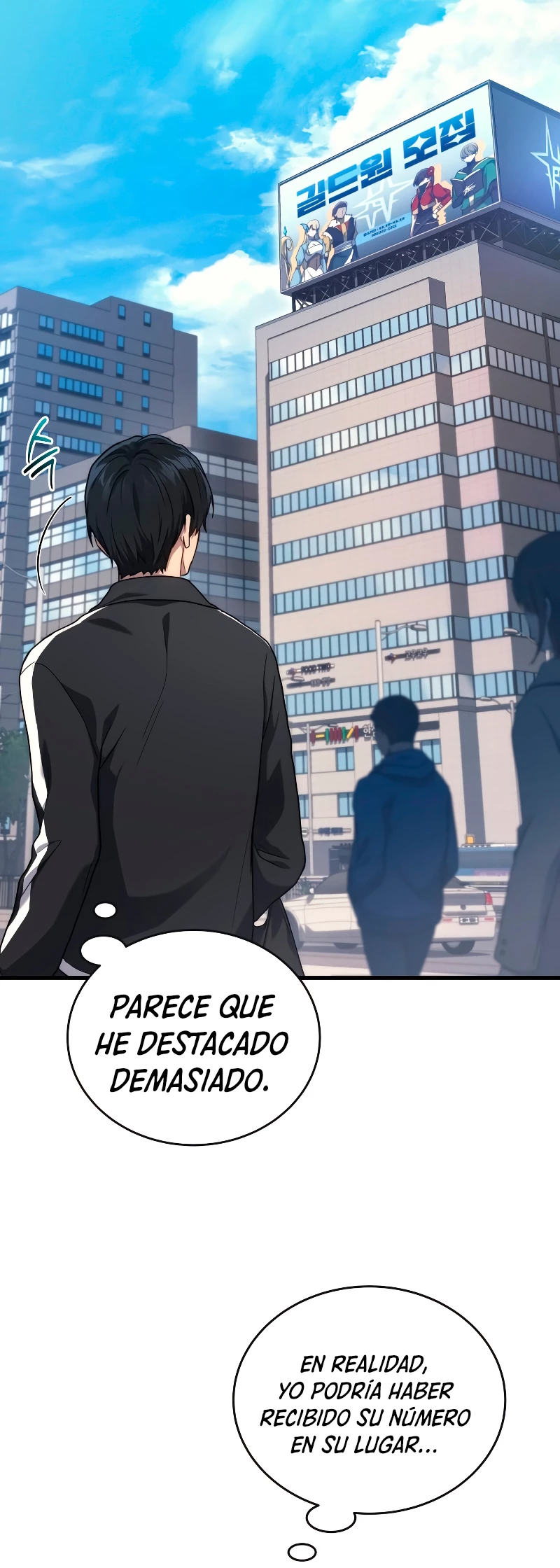 Read El Despiadado Demonio Celestial Manga Online