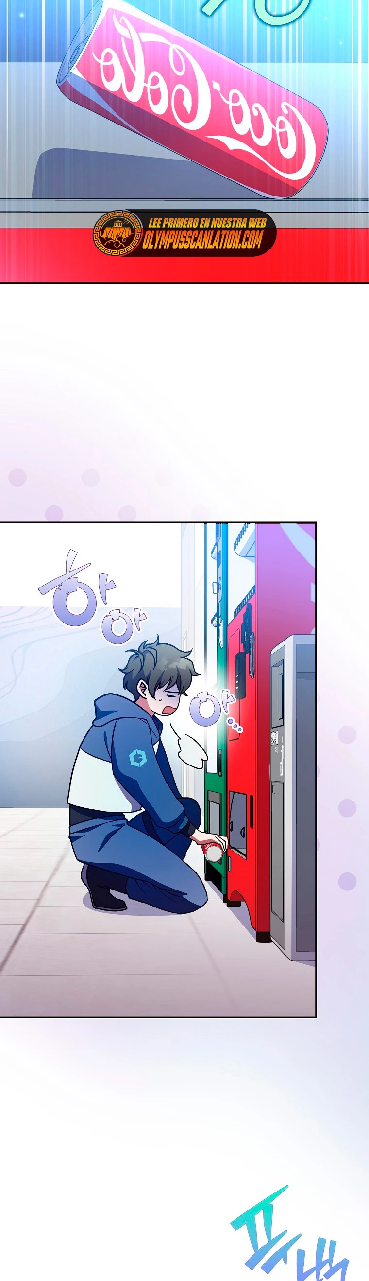 Read El Despiadado Demonio Celestial Manga Online