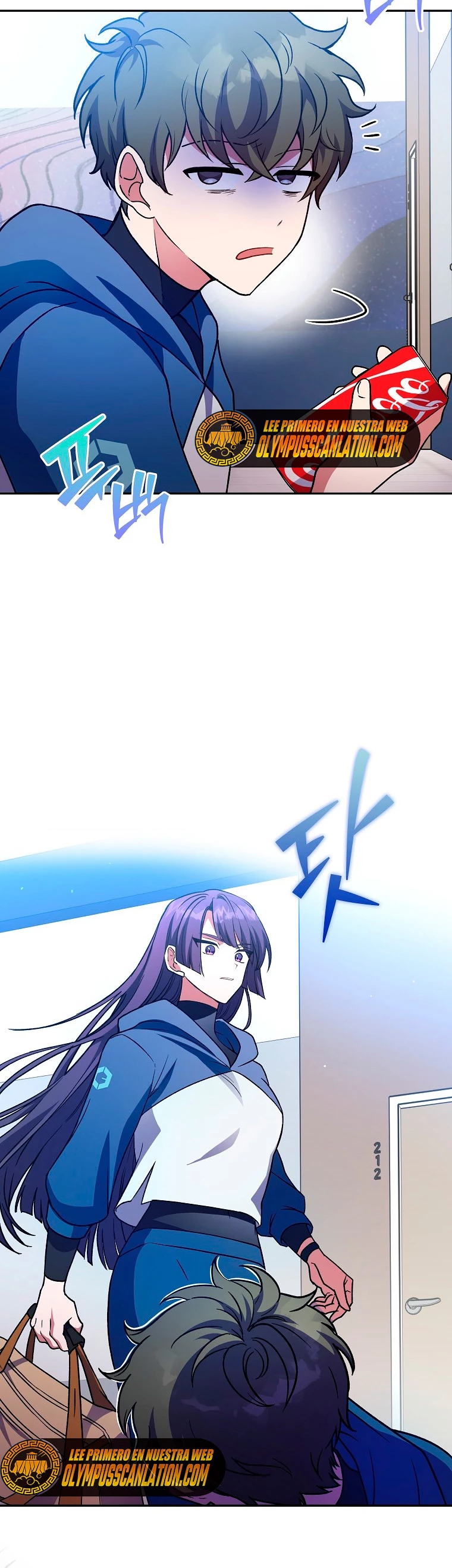 Read El Despiadado Demonio Celestial Manga Online