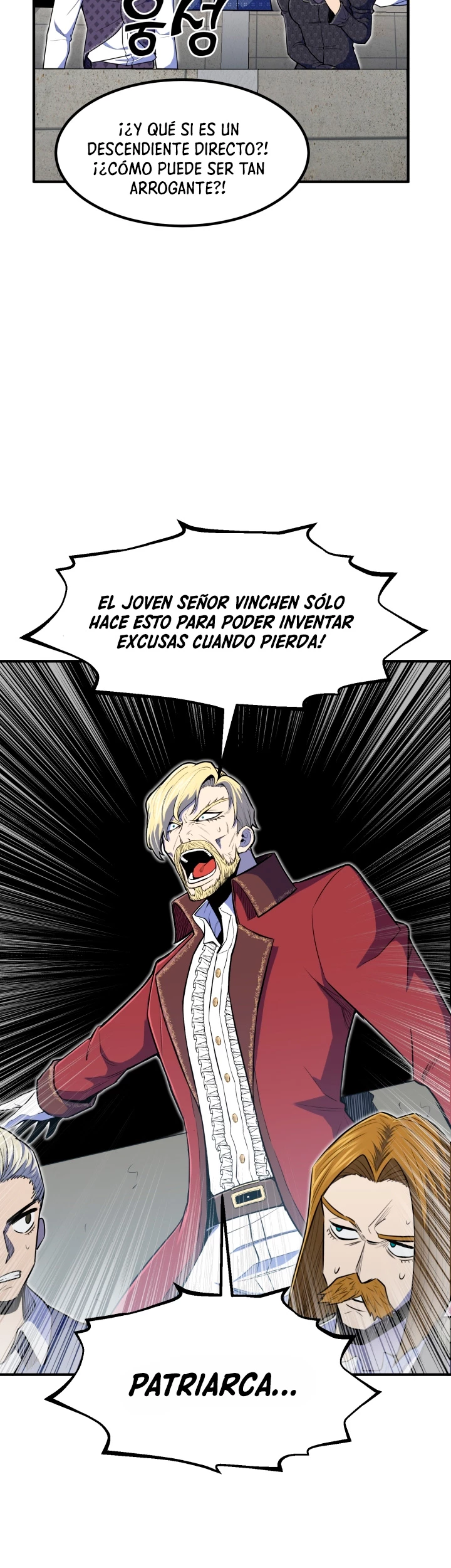 Read El Despiadado Demonio Celestial Manga Online