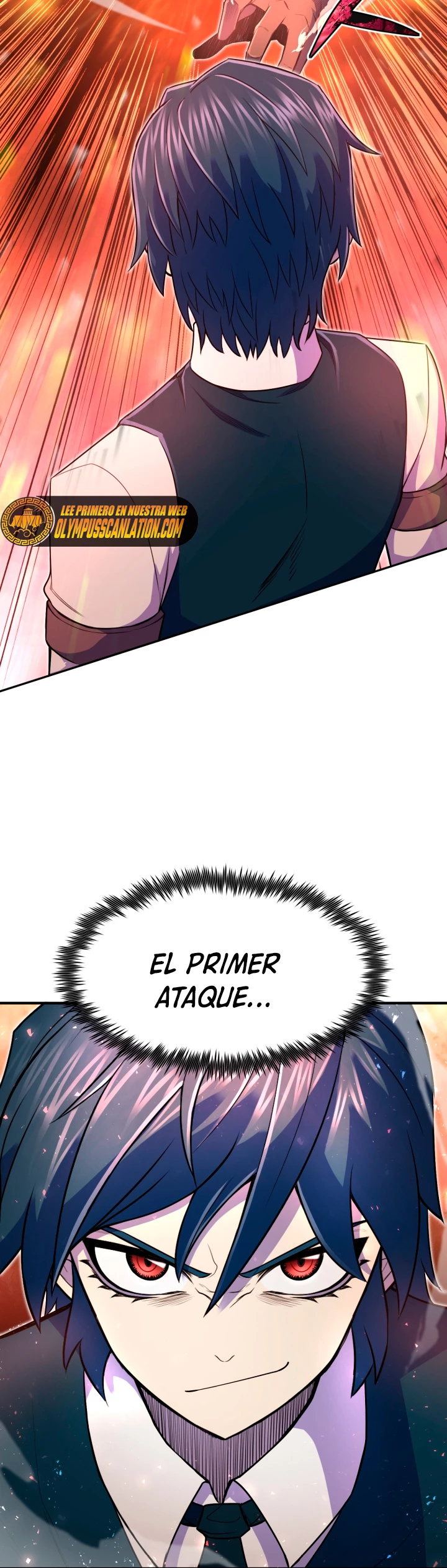 Read El Despiadado Demonio Celestial Manga Online