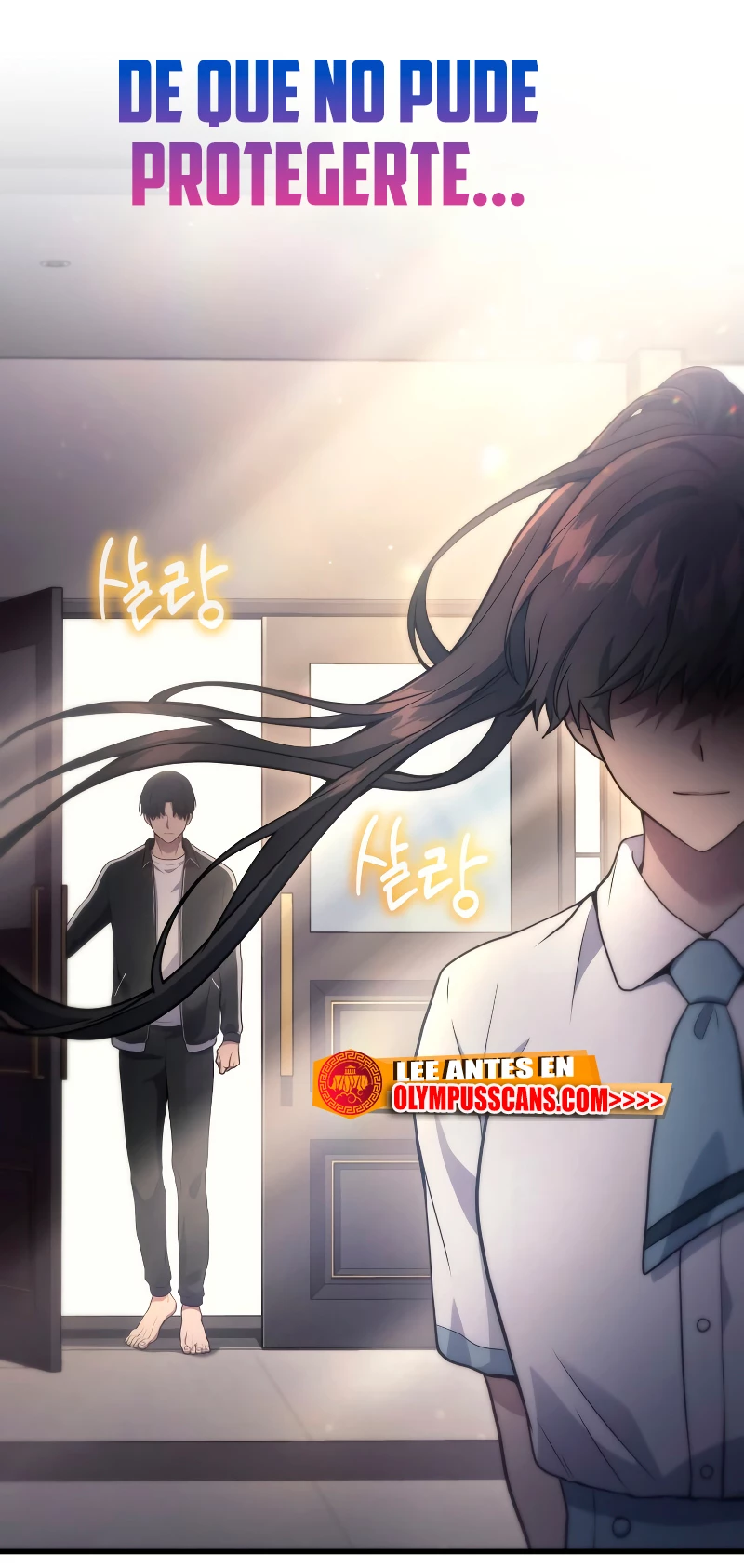 Read El Despiadado Demonio Celestial Manga Online