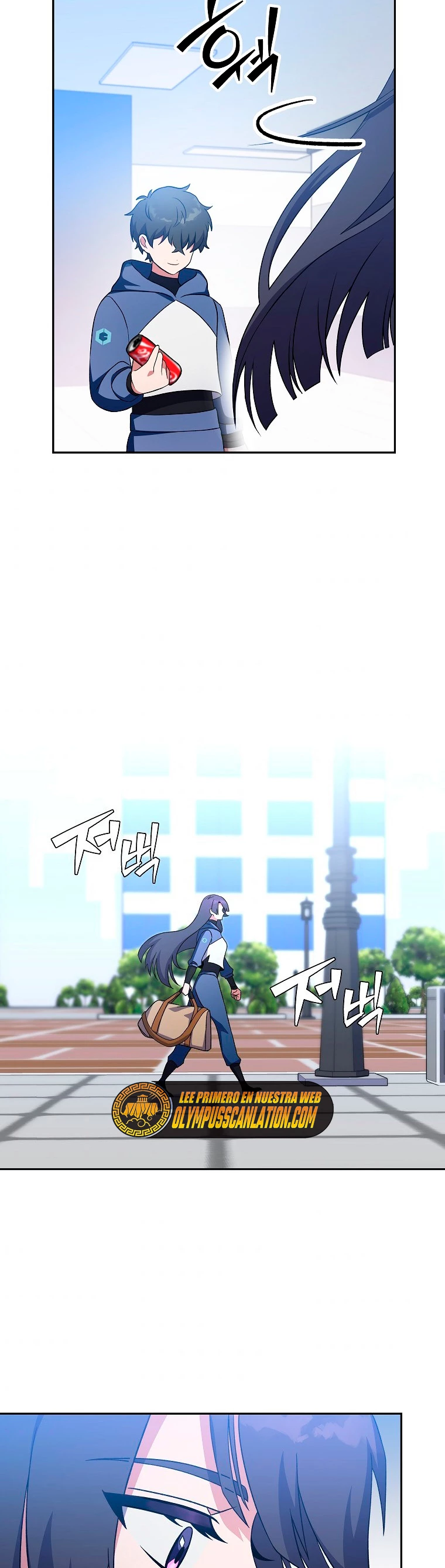 Read El Despiadado Demonio Celestial Manga Online