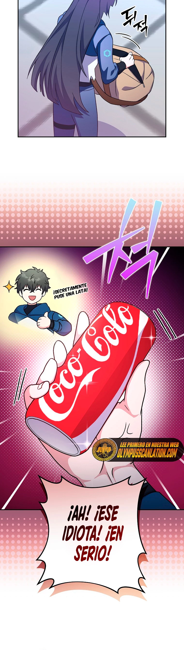 Read El Despiadado Demonio Celestial Manga Online