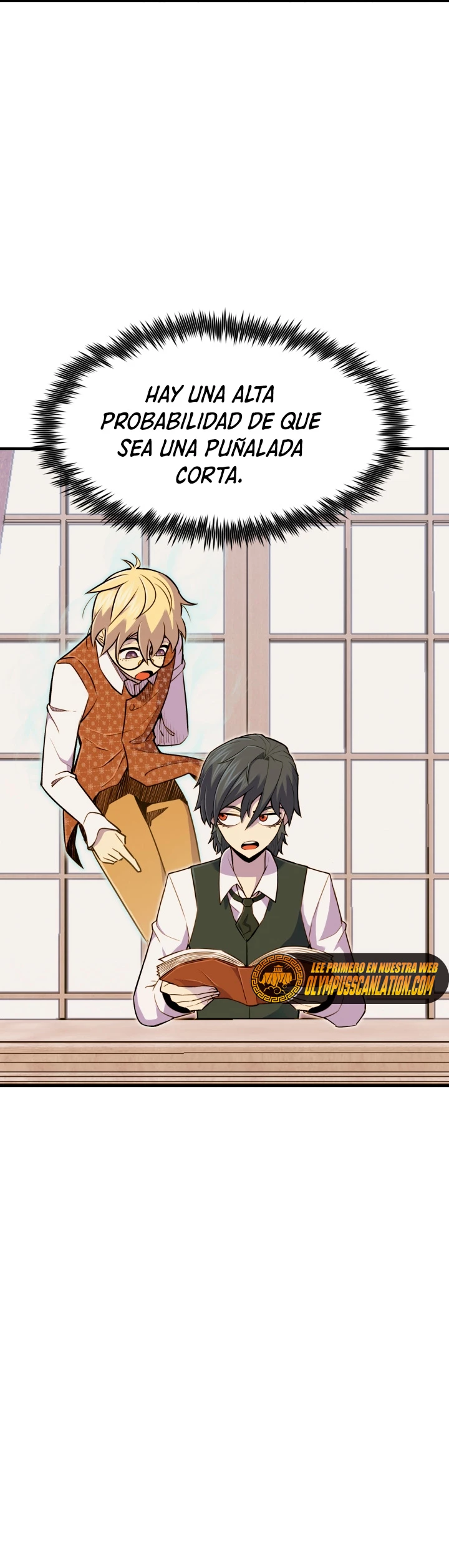 Read El Despiadado Demonio Celestial Manga Online