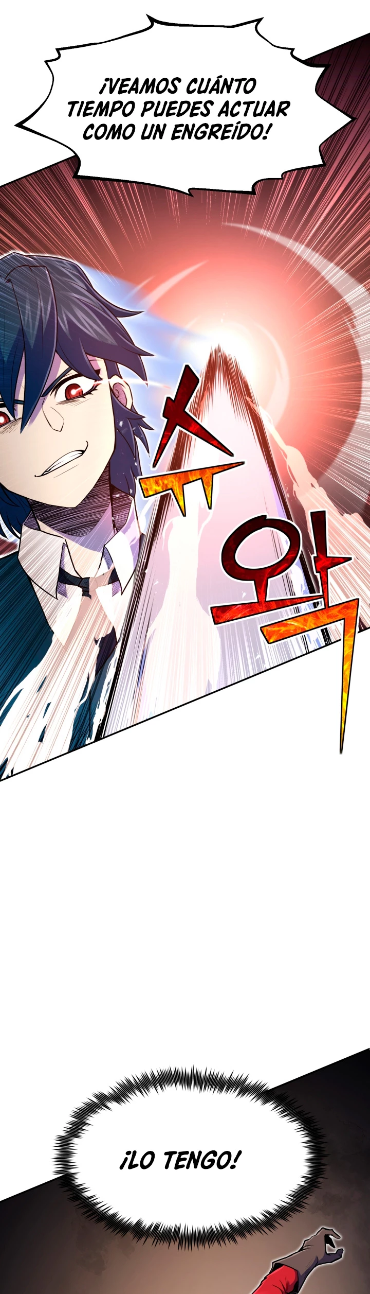 Read El Despiadado Demonio Celestial Manga Online