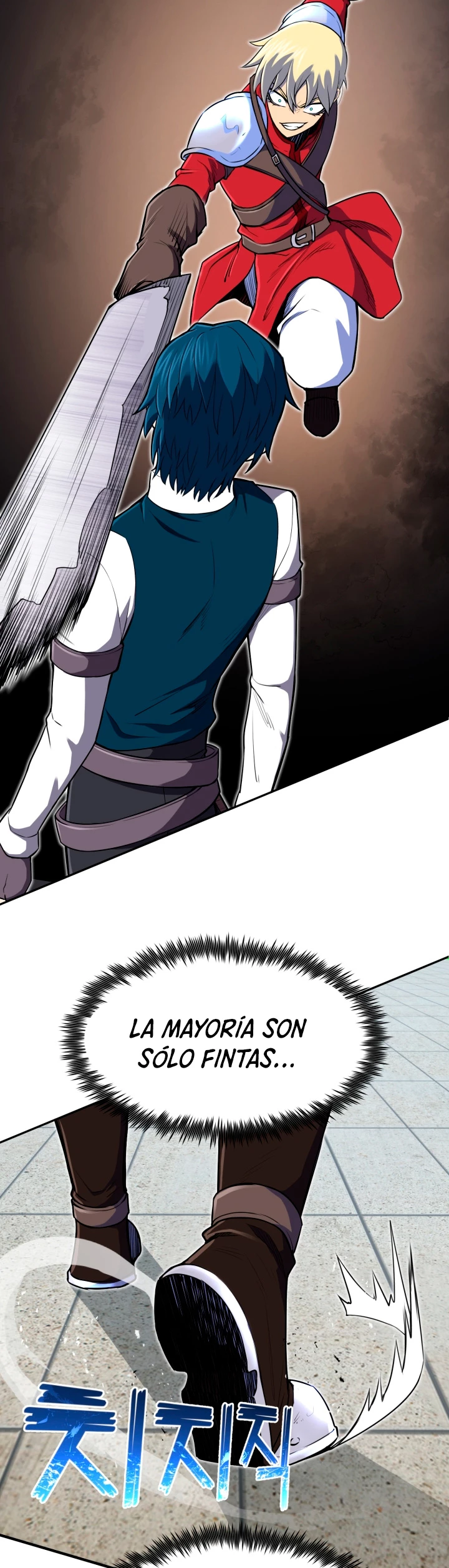 Read El Despiadado Demonio Celestial Manga Online