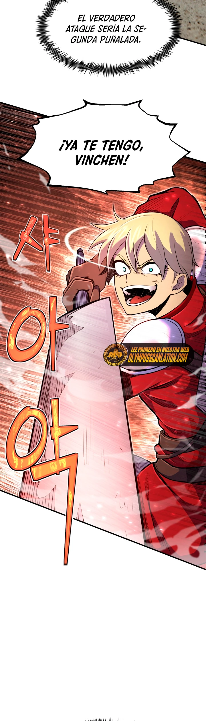 Read El Despiadado Demonio Celestial Manga Online