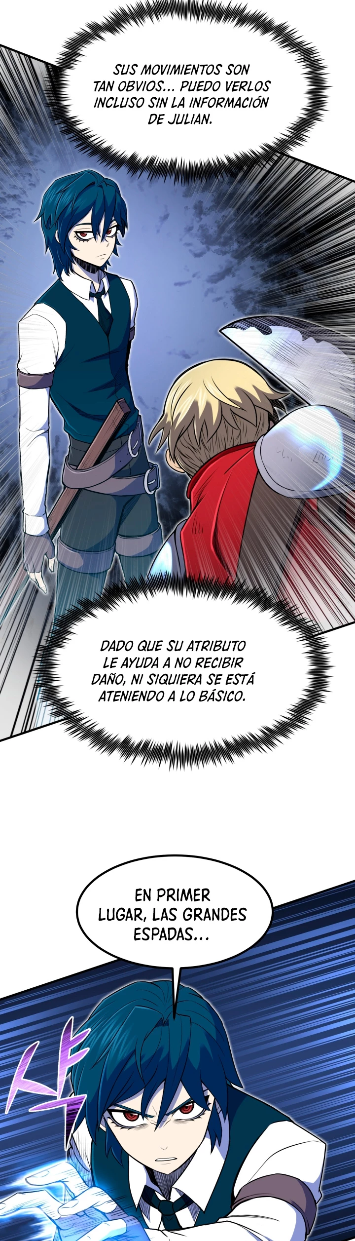 Read El Despiadado Demonio Celestial Manga Online