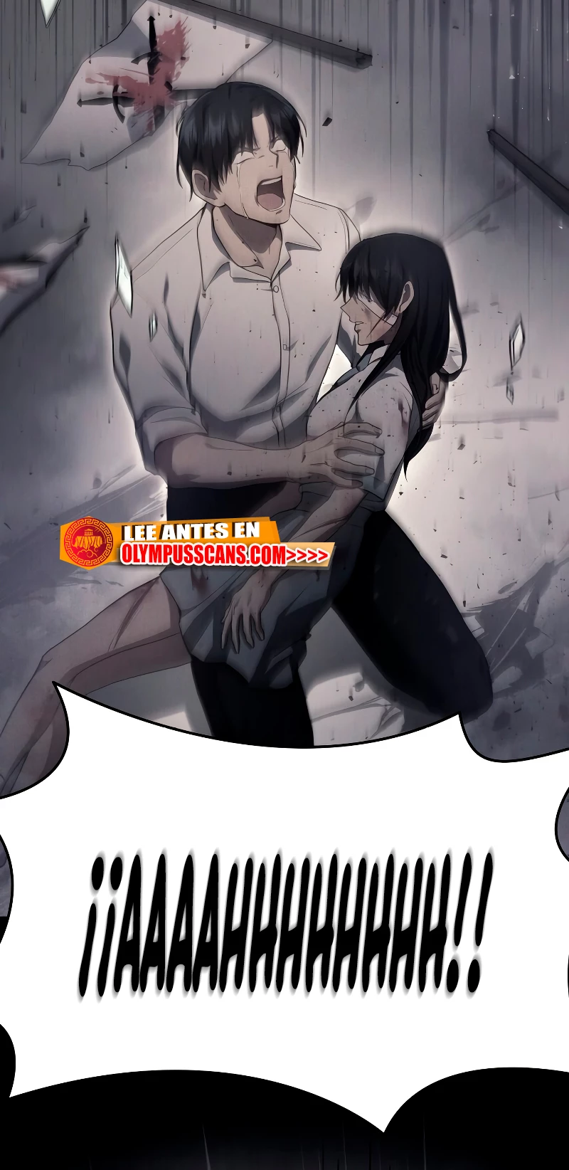 Read El Despiadado Demonio Celestial Manga Online