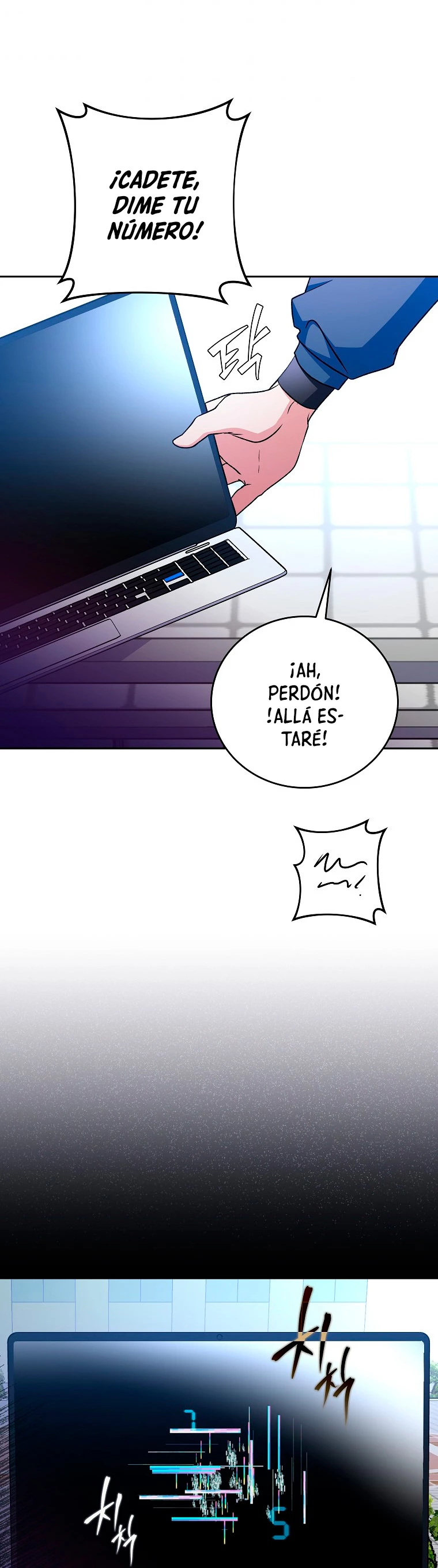 Read El Despiadado Demonio Celestial Manga Online