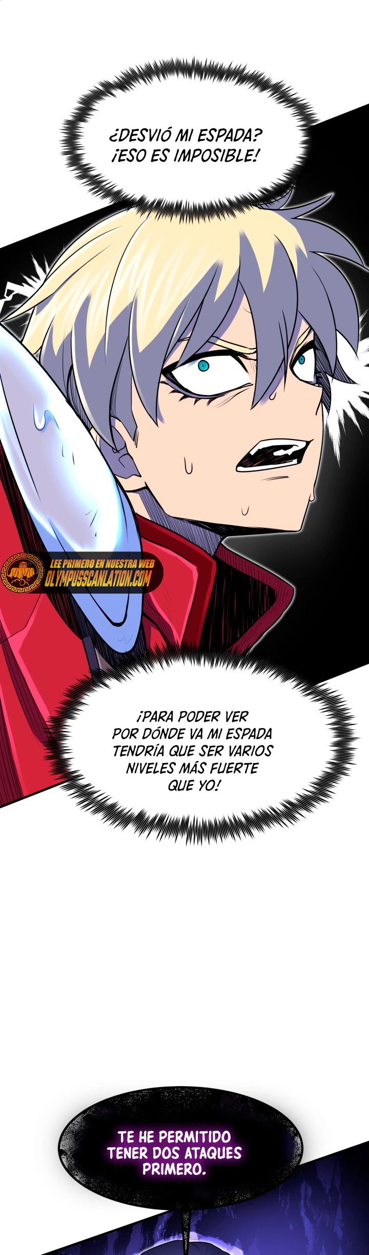 Read El Despiadado Demonio Celestial Manga Online