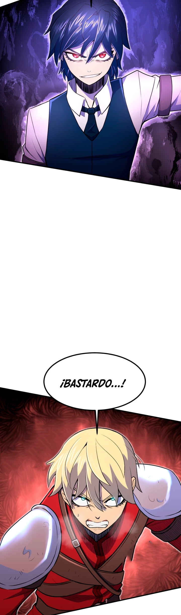 Read El Despiadado Demonio Celestial Manga Online