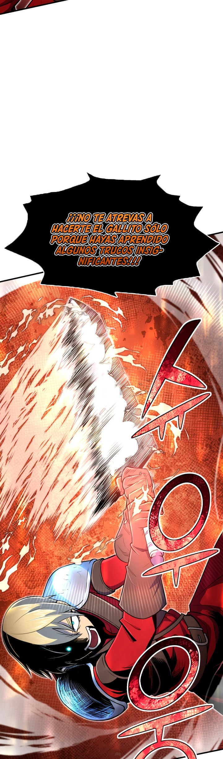 Read El Despiadado Demonio Celestial Manga Online