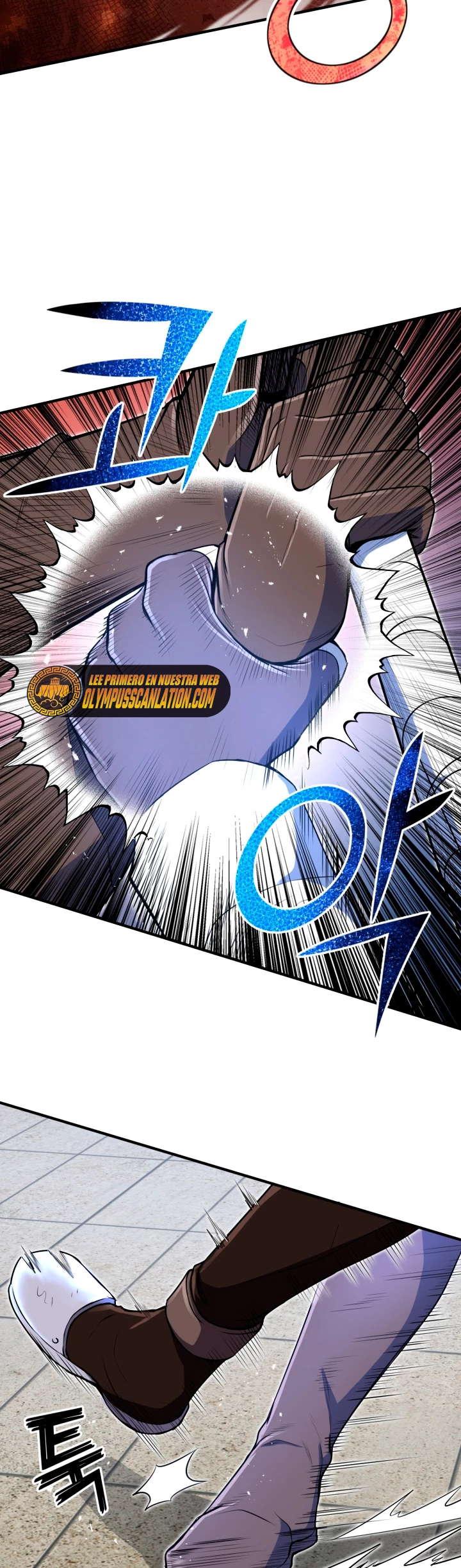 Read El Despiadado Demonio Celestial Manga Online