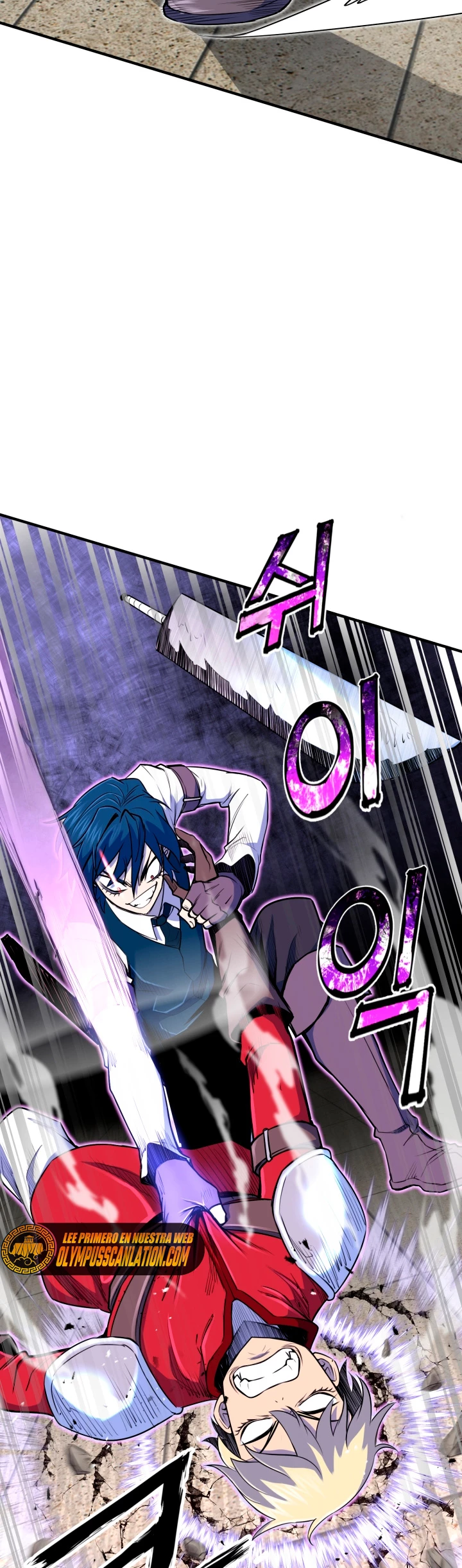 Read El Despiadado Demonio Celestial Manga Online