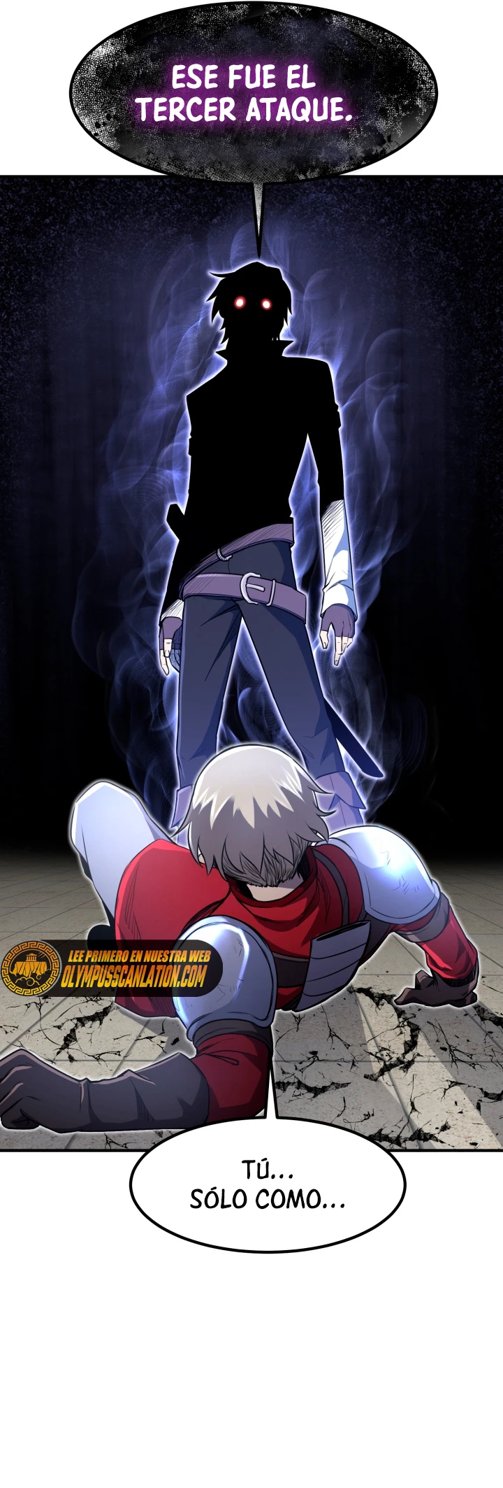 Read El Despiadado Demonio Celestial Manga Online