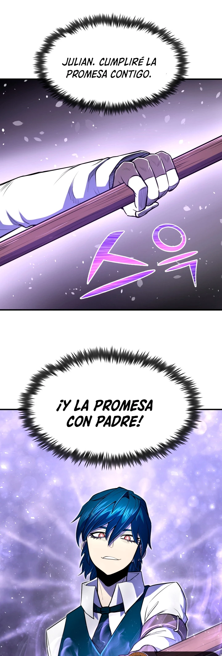 Read El Despiadado Demonio Celestial Manga Online