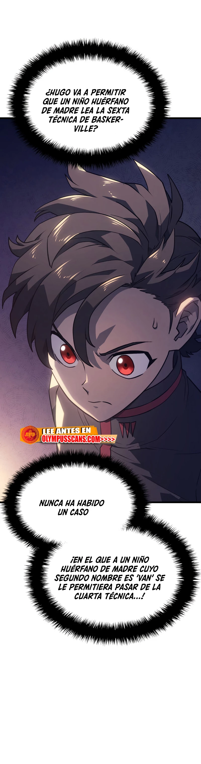 Read El Despiadado Demonio Celestial Manga Online