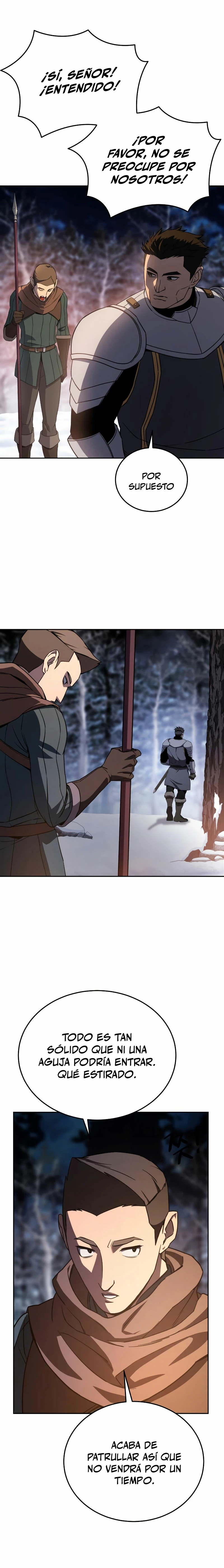 Read El Despiadado Demonio Celestial Manga Online