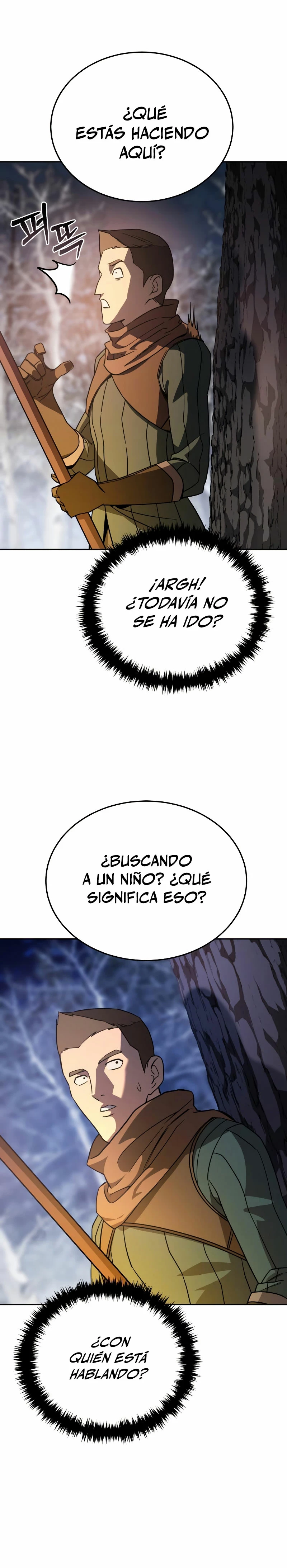 Read El Despiadado Demonio Celestial Manga Online