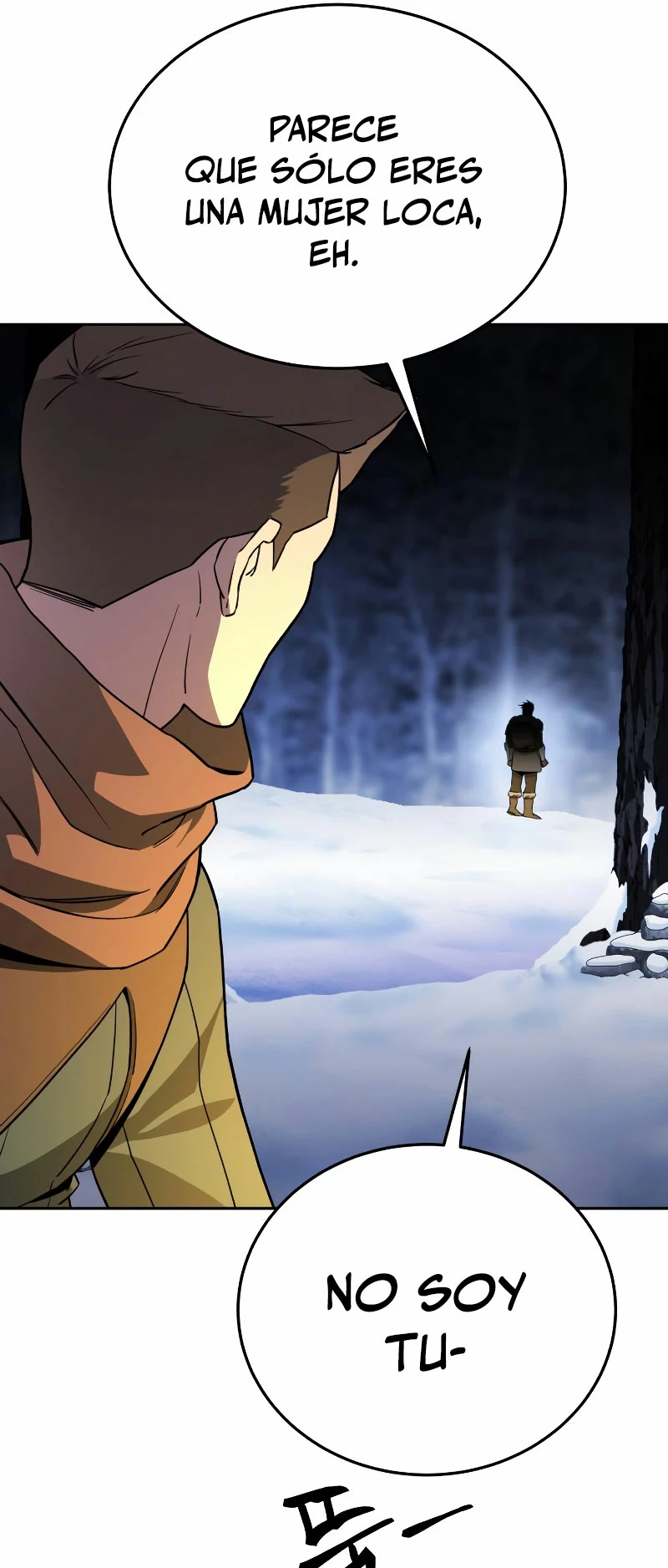 Read El Despiadado Demonio Celestial Manga Online