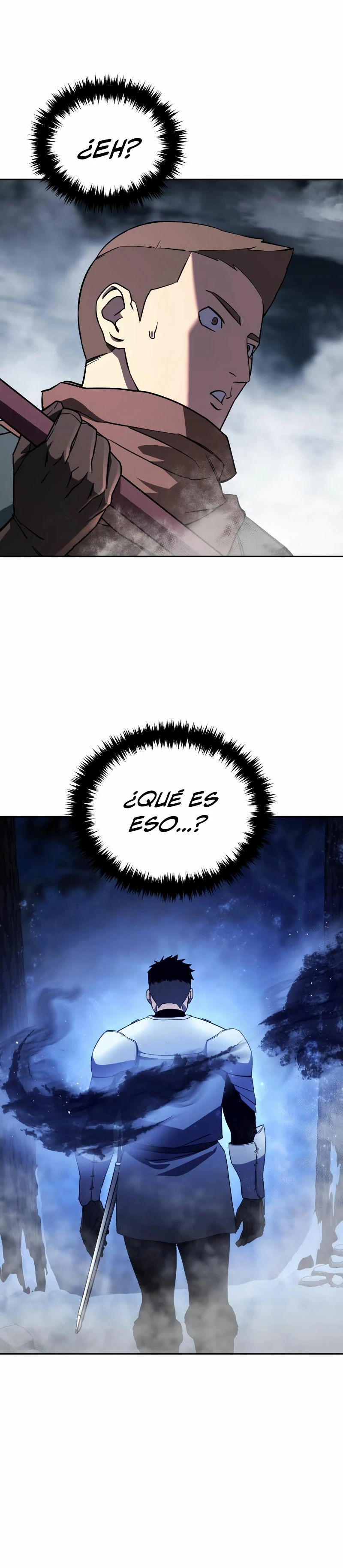 Read El Despiadado Demonio Celestial Manga Online