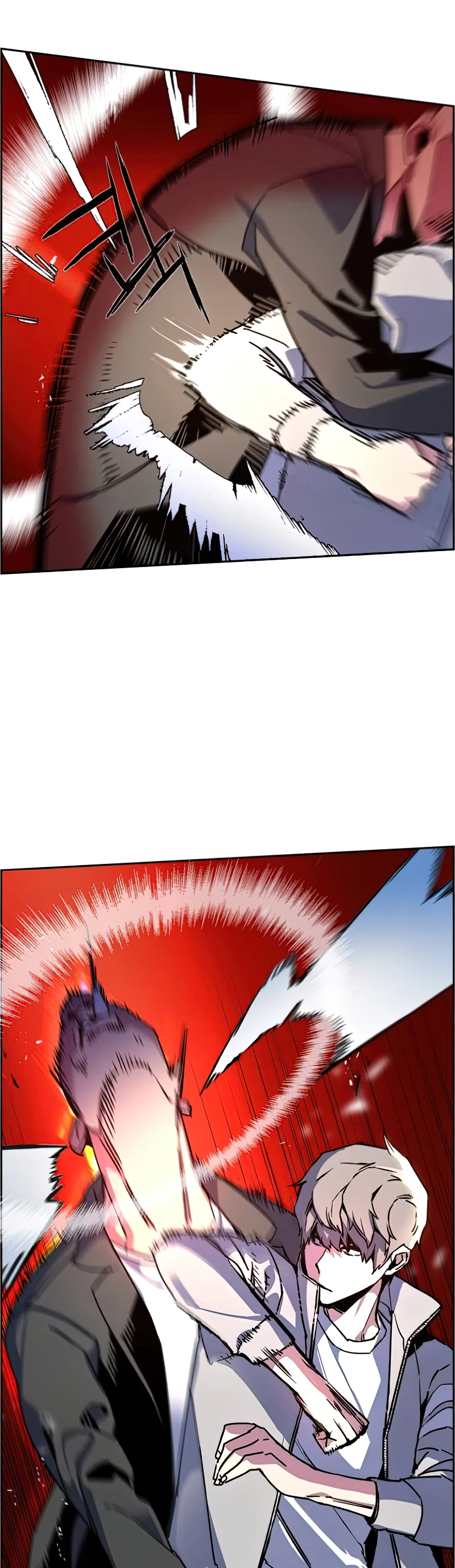 Read El Despiadado Demonio Celestial Manga Online