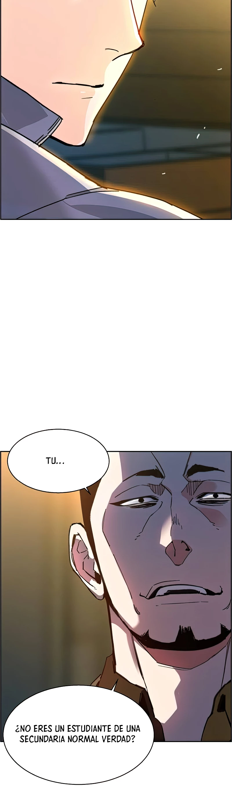 Read El Despiadado Demonio Celestial Manga Online