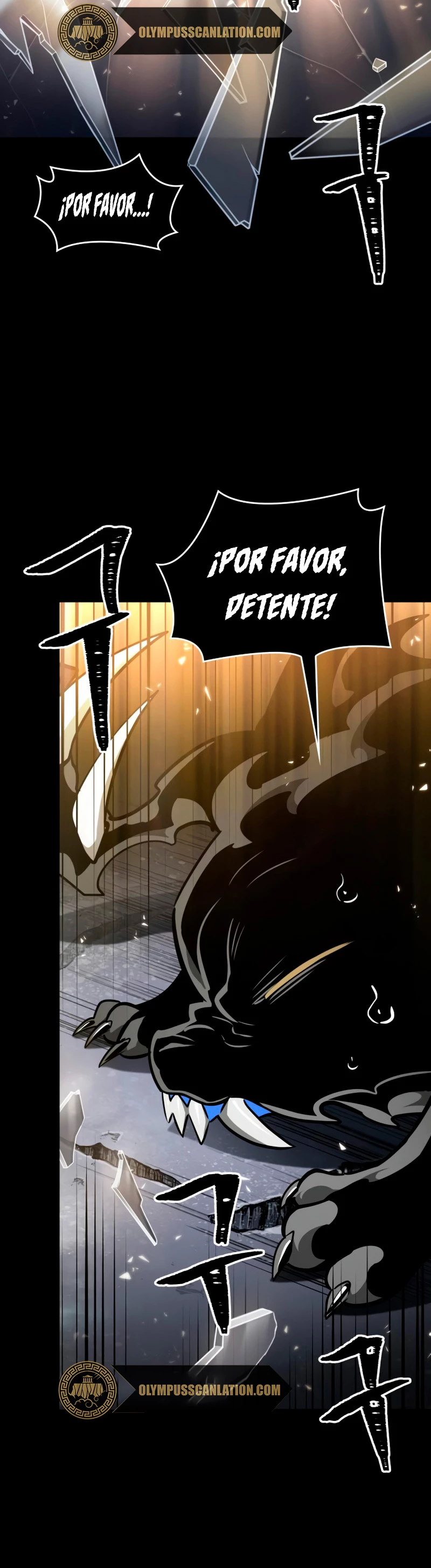 Read El Despiadado Demonio Celestial Manga Online