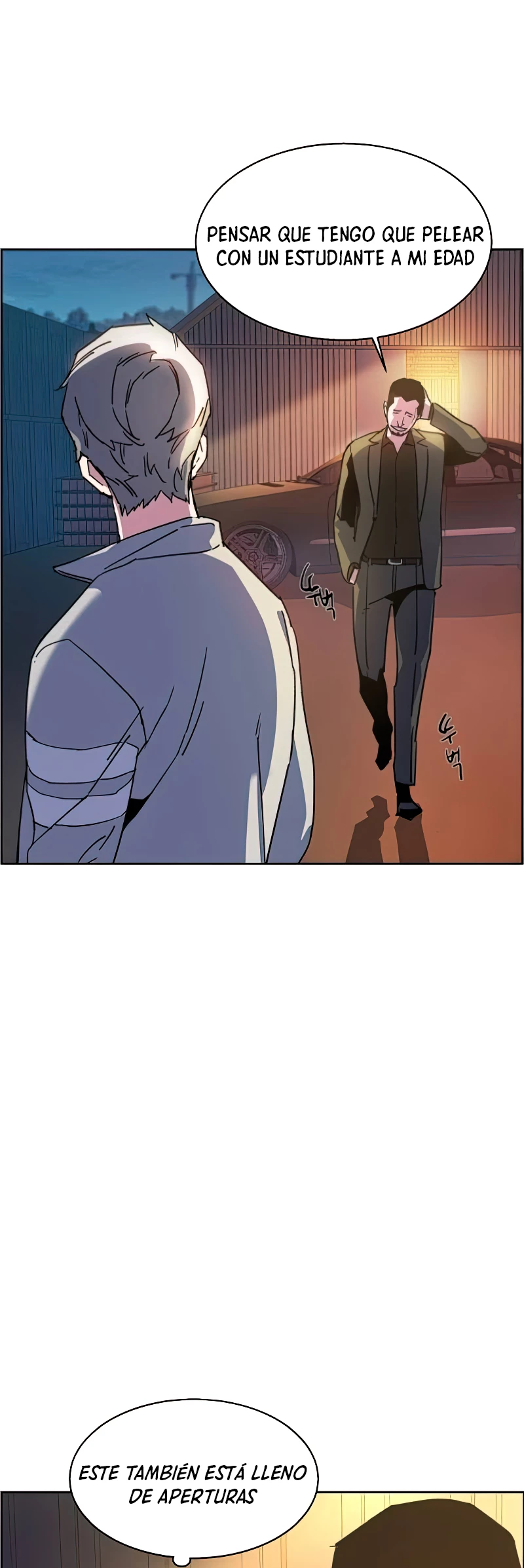 Read El Despiadado Demonio Celestial Manga Online