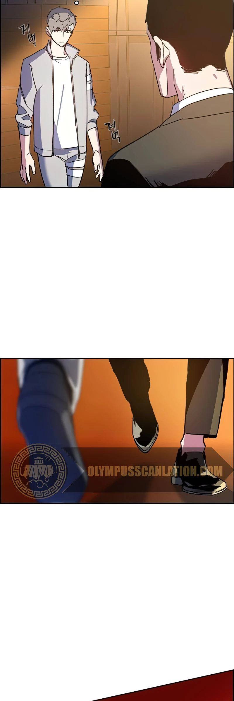 Read El Despiadado Demonio Celestial Manga Online