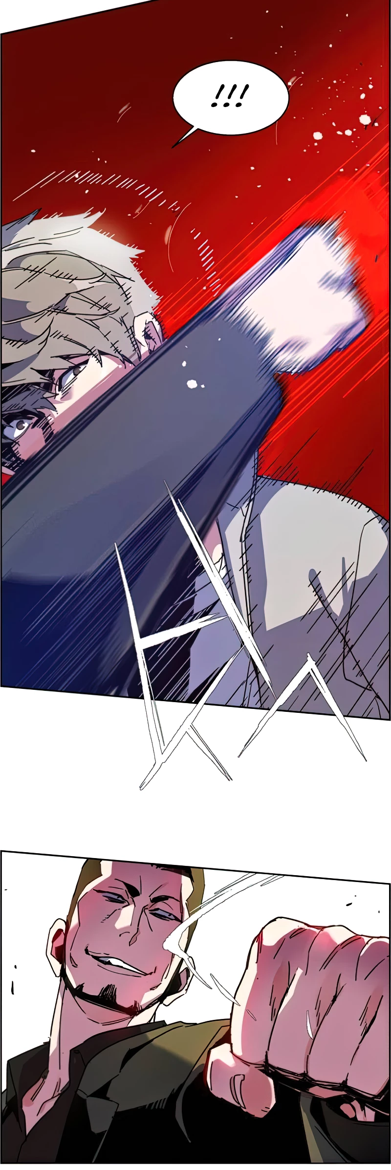 Read El Despiadado Demonio Celestial Manga Online